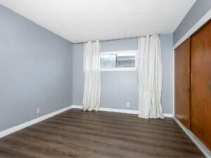 First Bedroom