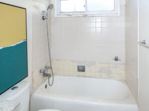 Second Bathroom